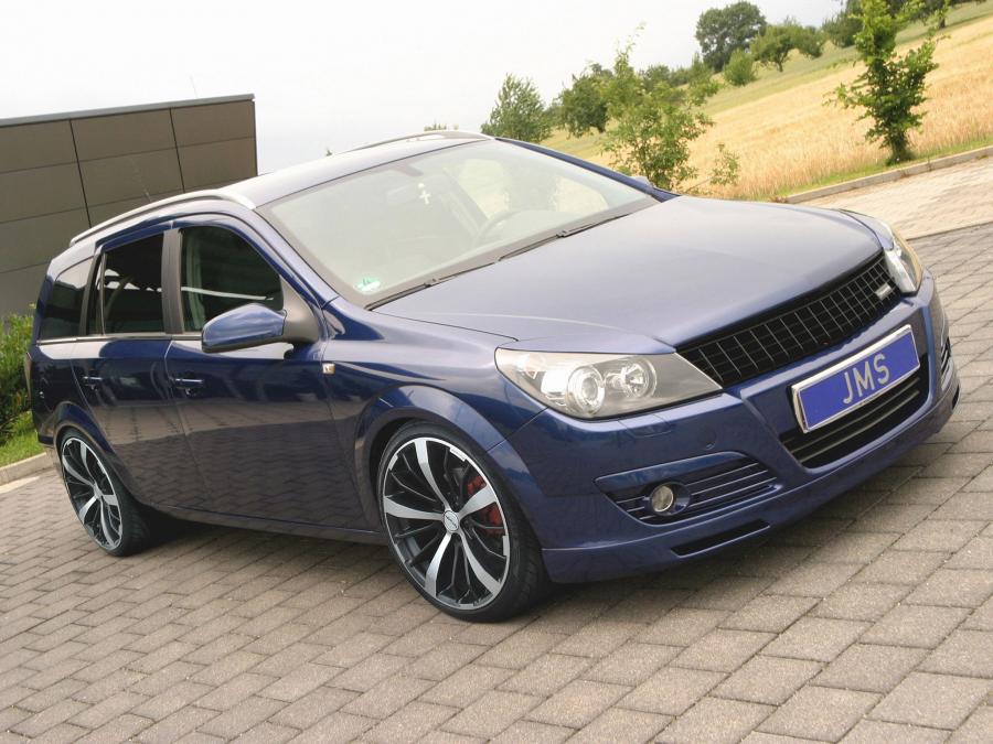  Opel Astra by JMS Racelook 2009 года  (фото 2 из 2)
